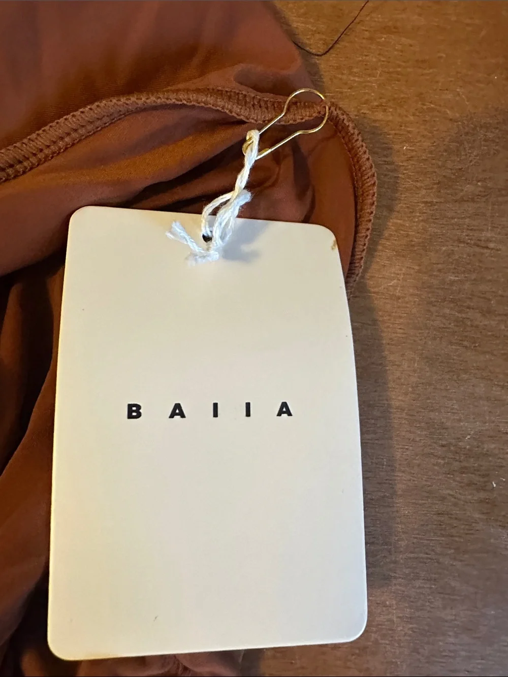 Baiia swim cover up 2 ways - Picture 10 of 11